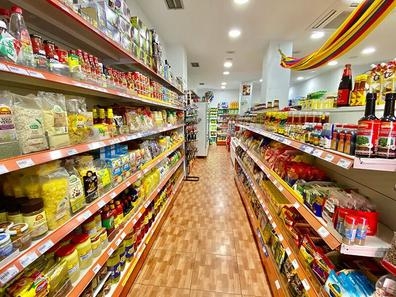 BUSCAMOS DEPENDIENTA TIENDA ALIMENTACIÓN