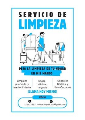 Servicio de Limpieza