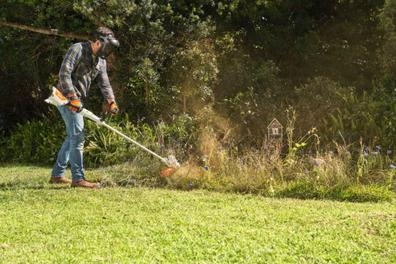 Hago trabajo en campo