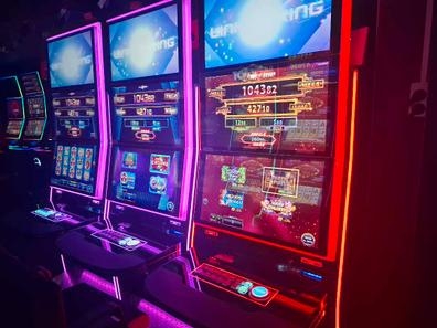 Sala de Juegos (Casino)