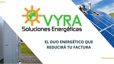Profesioneles de A/A y aerotermia