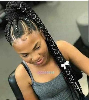 TRENZAS TODO TIPO