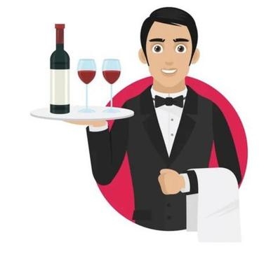 buscamos camareros con experiencia