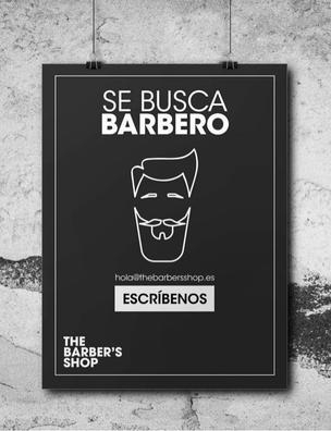 Se busca BARBERO con experiencia Madrid