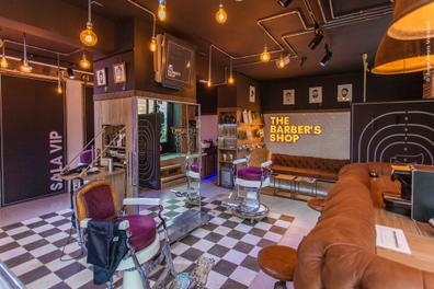 Se busca BARBERO con experiencia Madrid