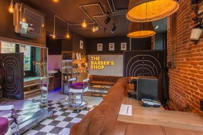 Se busca BARBERO con experiencia Madrid