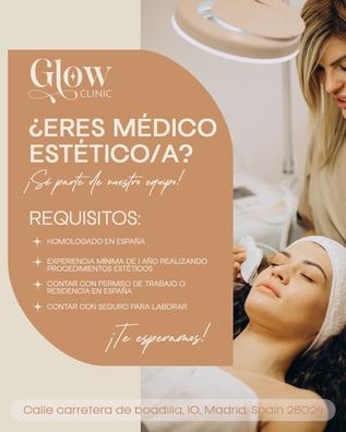 ESTETISISTA DE APOYO Y MÉDICO ESTÉTICO
