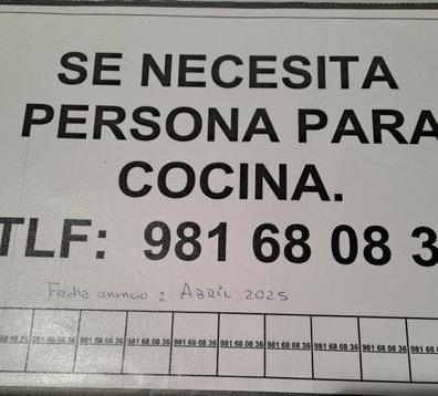 Ayudante de coci