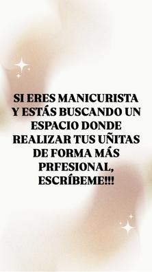 manicurista