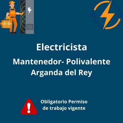 Electricista mantenedor- Polivalente