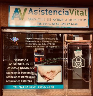 Trabajo Auxiliar Ayuda a Domicilio