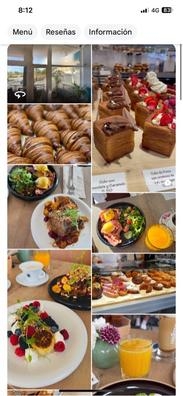 panadero/ panadera y pastelero/a