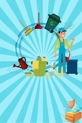 LIMPIADOR/A PARA APARTAMENTOS TURÍSTICOS