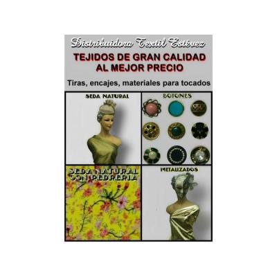 TELAS Y TEJIDOS DE GRAN CALIDAD AL MEJOR PRECIO