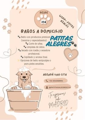 BAÑOS DE ? A DOMICILIO todomadrid