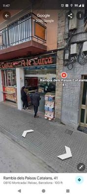 Se busca camarero/a en Montcada I Reixac