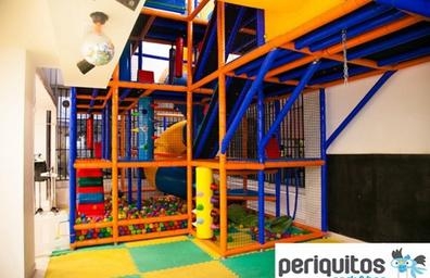 Monitara de parque infantil