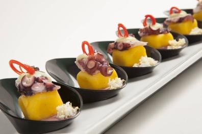 servicio de catering a domicilio