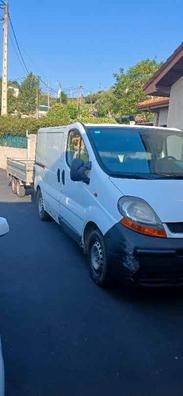 SE BUSCA CONDUCTOR PARA FURGONETA