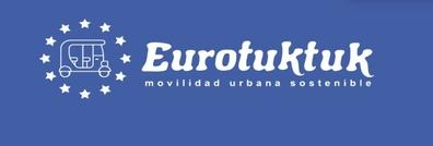 Guía turístico en Tuk tuk por Madrid