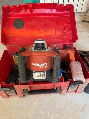 pistola de clavo e dos láser Hilti