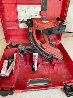 pistola de clavo e dos láser Hilti