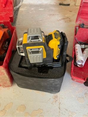 pistola de clavo e dos láser Hilti