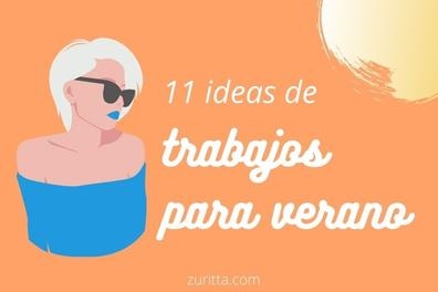 Trabajos de verano LEER!!!