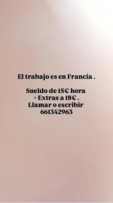 Envasado de fresas