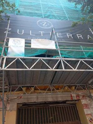 para obra en avenida doctor Gadea 6