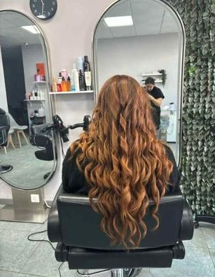 Peluquera titulada