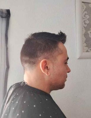 Peluquera titulada