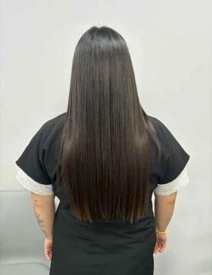 Peluquera titulada