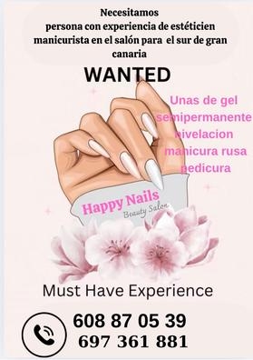 manicurista / esteticista