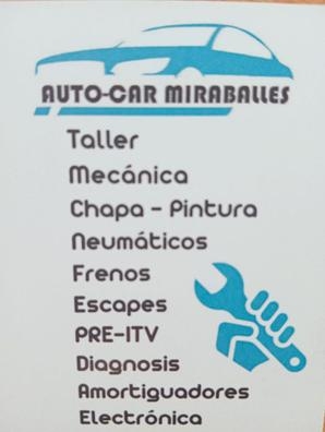 Mecánico, oficial de primera