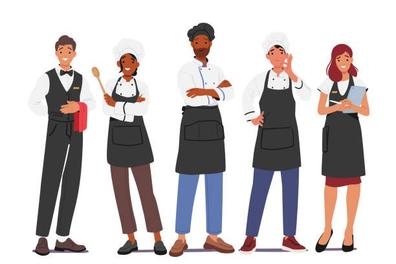 SE BUSCA PERSONAL DE COCINA Y CAMAREROS