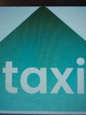Buscamos conductores de TAXI