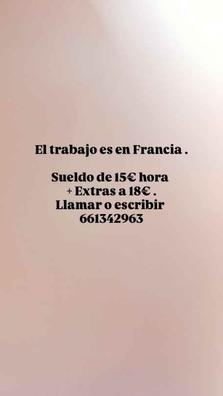 trabajo de frutas