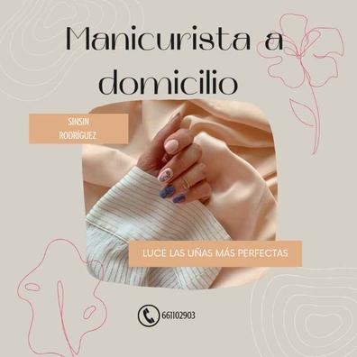 Manicurista a Domicilio