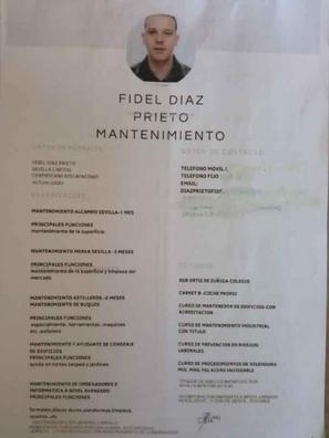 mantenimiento