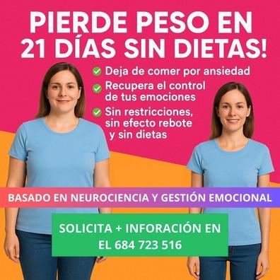 PIERDE PESO CON EL MÉTODO 21 DIAS ONLINE