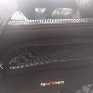 Bolsa de trasporte cachorro