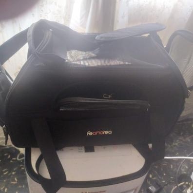 Bolsa de trasporte cachorro