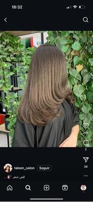 peluquería a domicilio