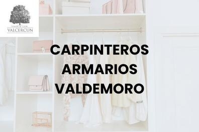 Carpinteros armarios Valdemoro