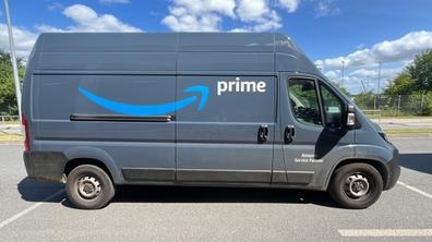 TRABAJO REPARTIDOR DE AMAZON ALEMANIA