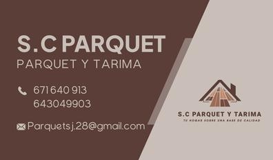 ofrezco empleo para oficial de parquet
