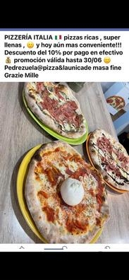 pizzero/a