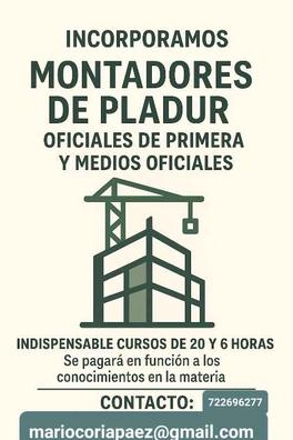 Buscamos pladuristas