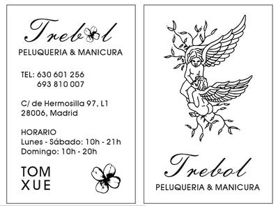 MADRID necesita una manicurista